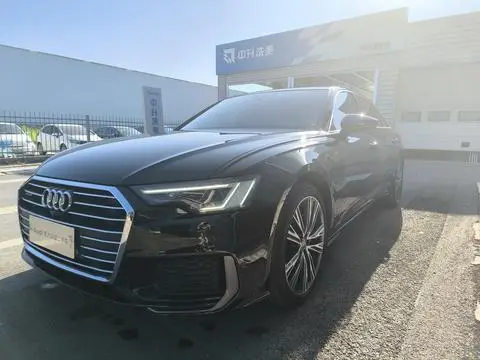 Audi A6L 2021