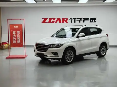Haval H2 2017