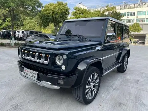BAIC BJ80 2018
