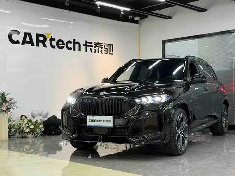 BMW X5 2026