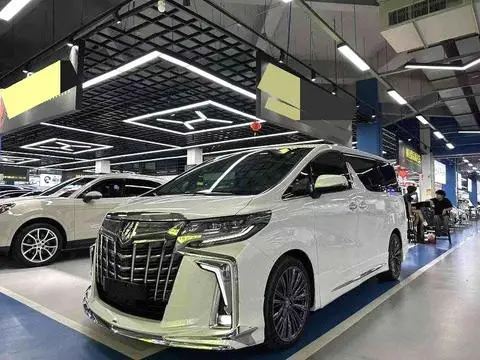 Toyota 埃尔法 2020