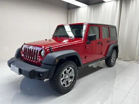 Jeep 牧马人 2013