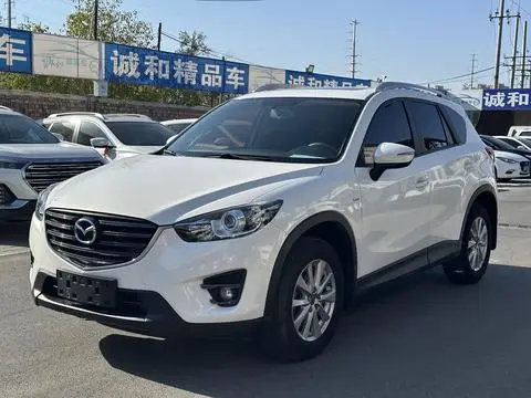 Mazda CX-5 2015