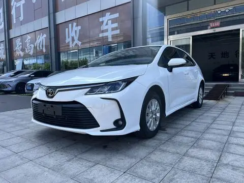 Toyota Corolla 2019