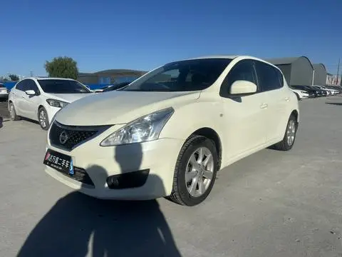 Nissan 骐达TIIDA 2014