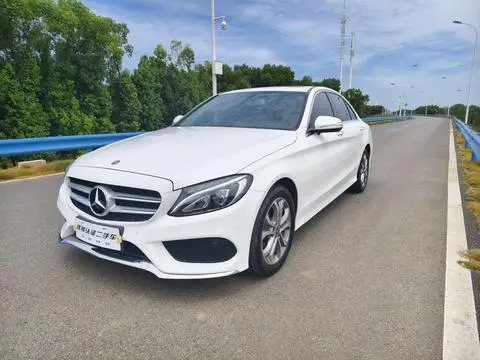 Mercedes-Benz C-Class 2018