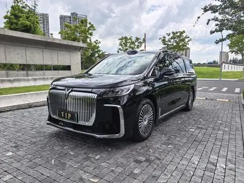Voyah 梦想家 PHEV 2025