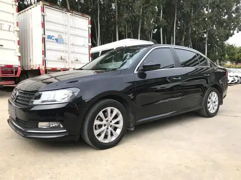 Volkswagen Lavida 2017 — фото 1