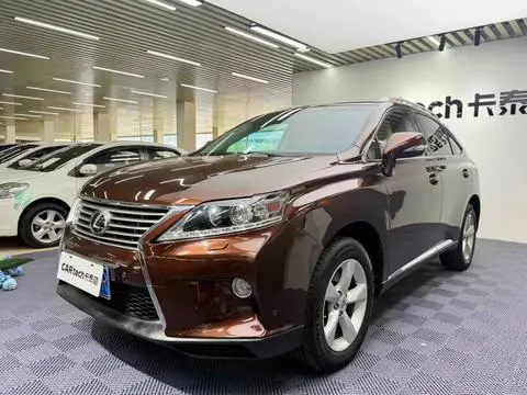 Lexus RX Classic 2013