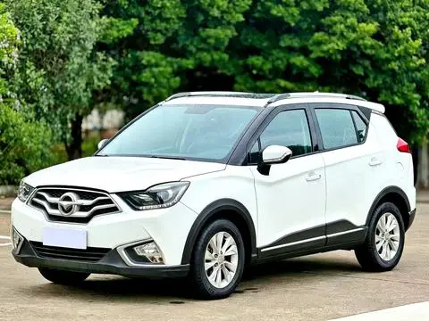 HAIMA S5青春版 2018