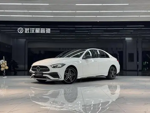 Mercedes-Benz C-Class 2025