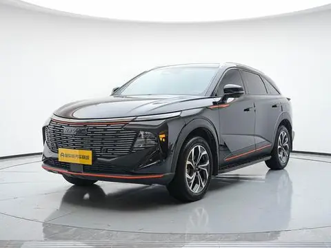 Haval 神兽 2021