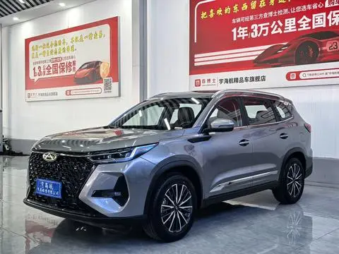 Chery 瑞虎8 PRO 2024