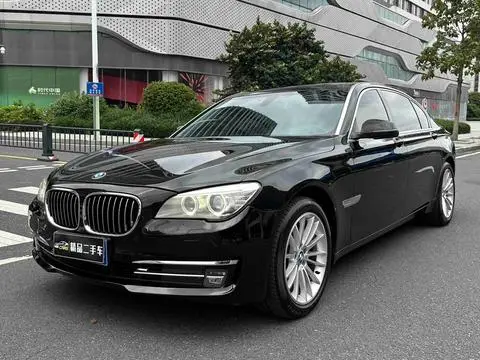 BMW 7 Series 2014