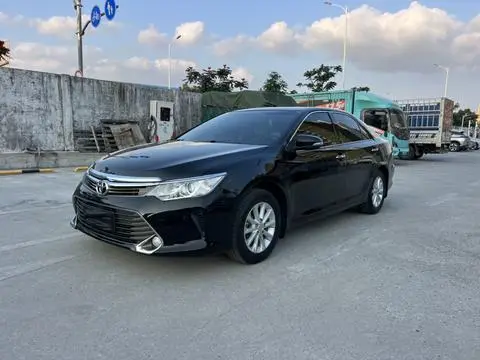 Toyota Camry 2016