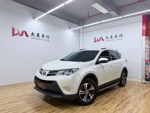 Toyota RAV4 2015