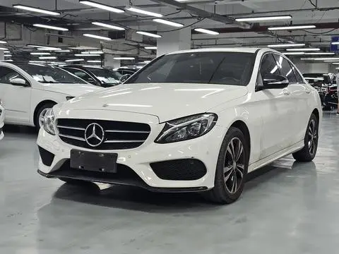 Mercedes-Benz C-Class 2017 — фото 1