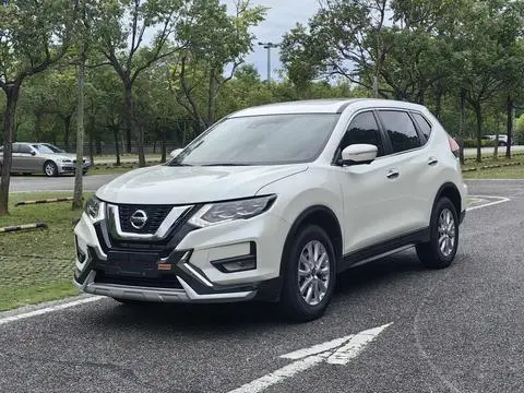 Nissan 奇骏 2022
