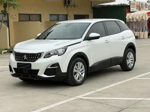 Peugeot 4008 2019