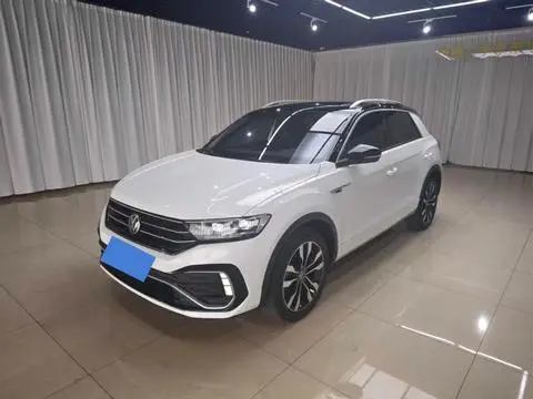Volkswagen 探歌 2022