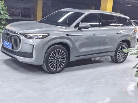 Chery 瑞虎9 2025
