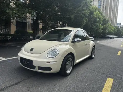 Volkswagen 甲壳虫 2010