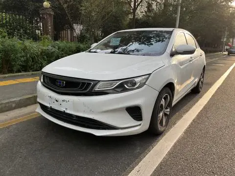 Geely 帝豪GL 2018