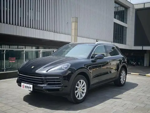 Porsche Cayenne 2019