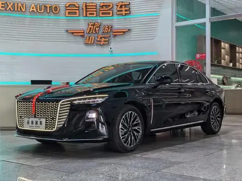 Hongqi H5 2024