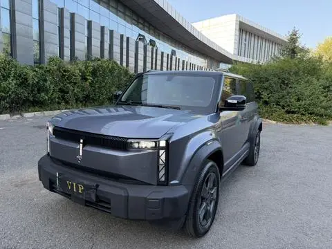 iCAR 03 2024