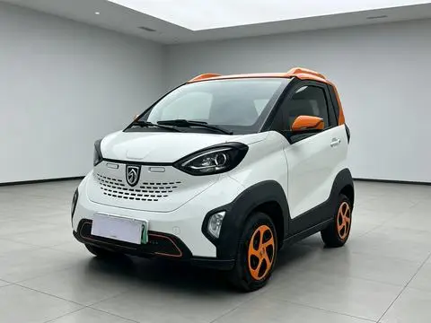 Baojun E100 2019