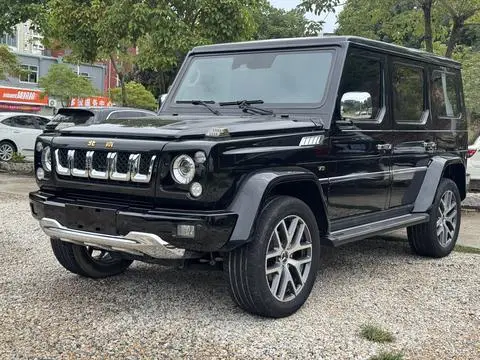 BAIC BJ80 2020
