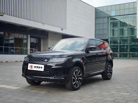 Land Rover 揽胜运动 2018