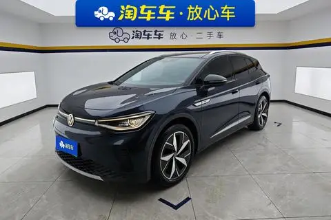 Volkswagen ID.4 CROZZ 2022