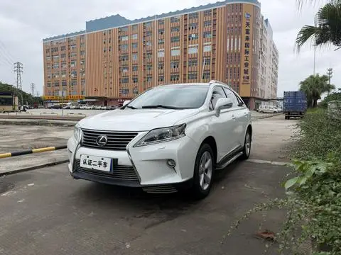 Lexus RX Classic 2013