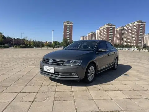Volkswagen 速腾 2015