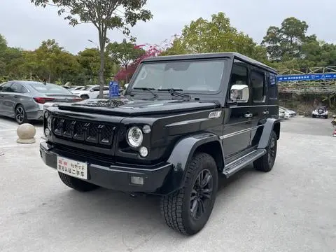 BAIC BJ80 2018