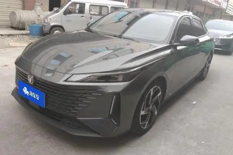 Changan 逸达 2023
