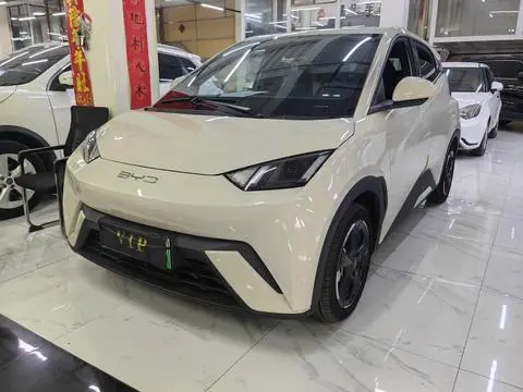 BYD Seagull 2024