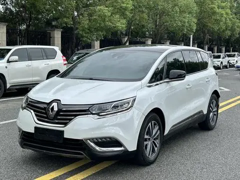 Renault Espace Classic 2018