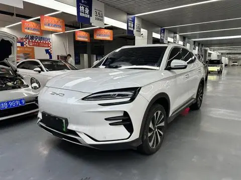 BYD 宋PLUS EV 2024