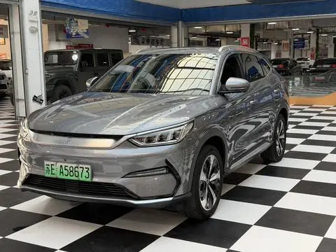 BYD 宋PLUS EV 2021