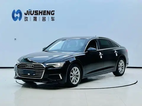 Audi A6L 2020 — фото 1