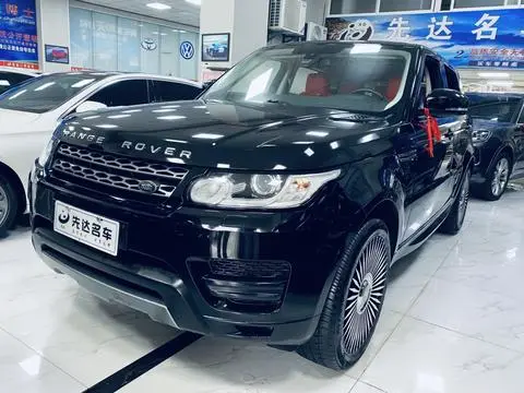 Land Rover Range Rover Sport 2016 — фото 1
