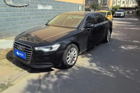 Audi A6L 2015
