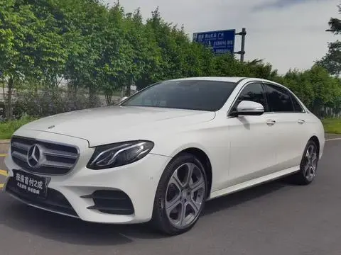 Mercedes-Benz E-Class 2017