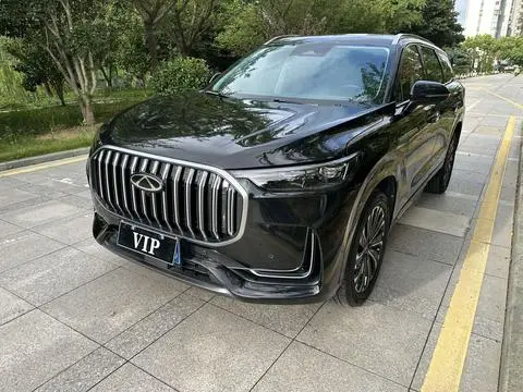Chery 瑞虎9 2023