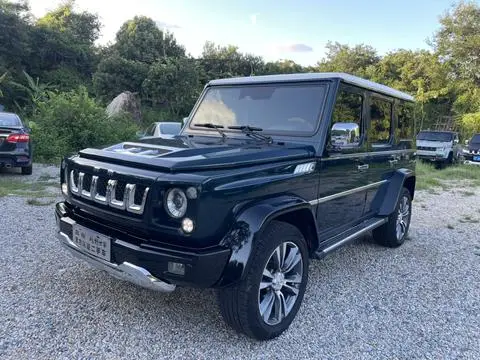 BAIC BJ80 2018