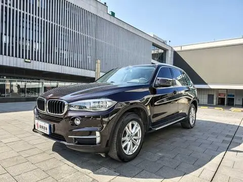 BMW X5 2017 — фото 1