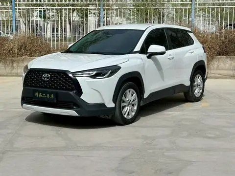 Toyota Corolla锐放 2024